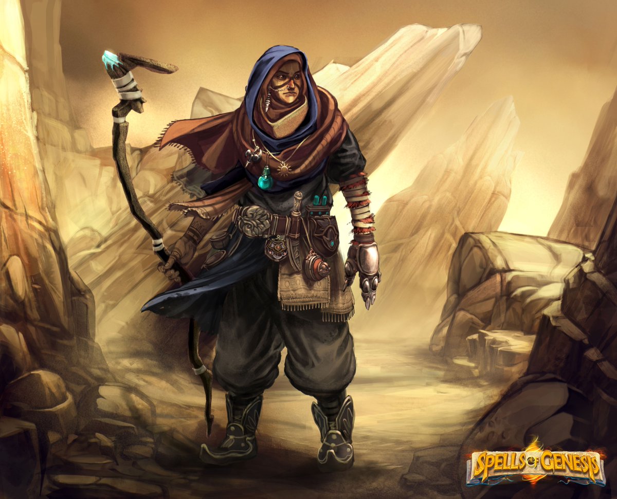 shaban_shaame's tweet photo. Every pixel in a #SpellsOfGenesis card was drawn by hand
Every one of them now exists forever on Bitcoin.

That’s what digital heritage really means. https://t.co/Ec8VLyLhOY