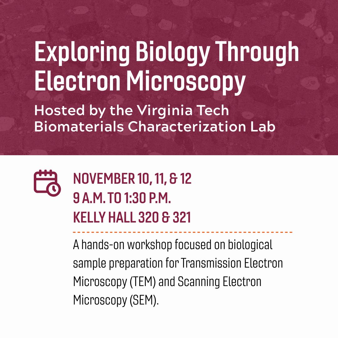 Virginia Tech ICTAS tweet media