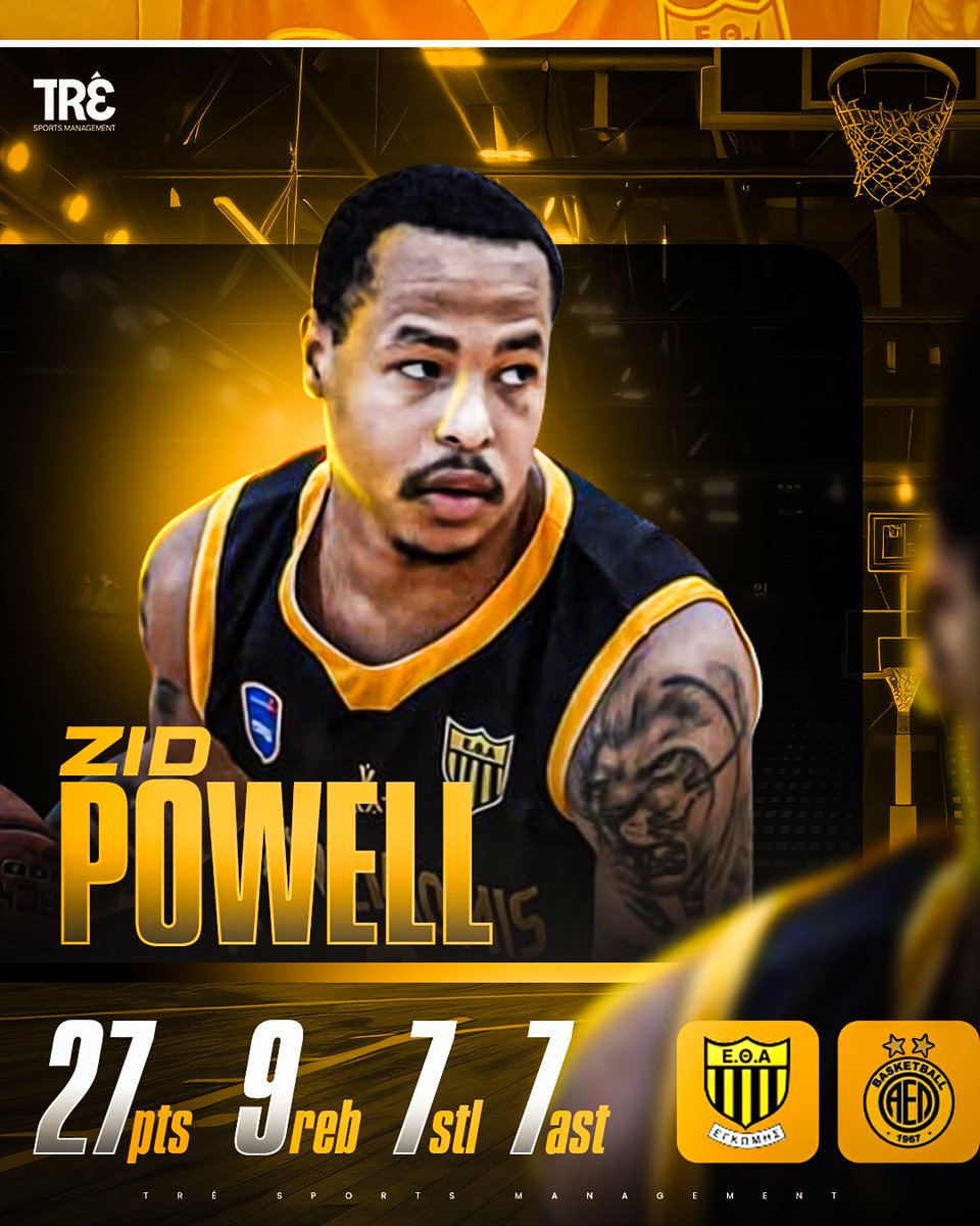 Tré Sports Management tweet media