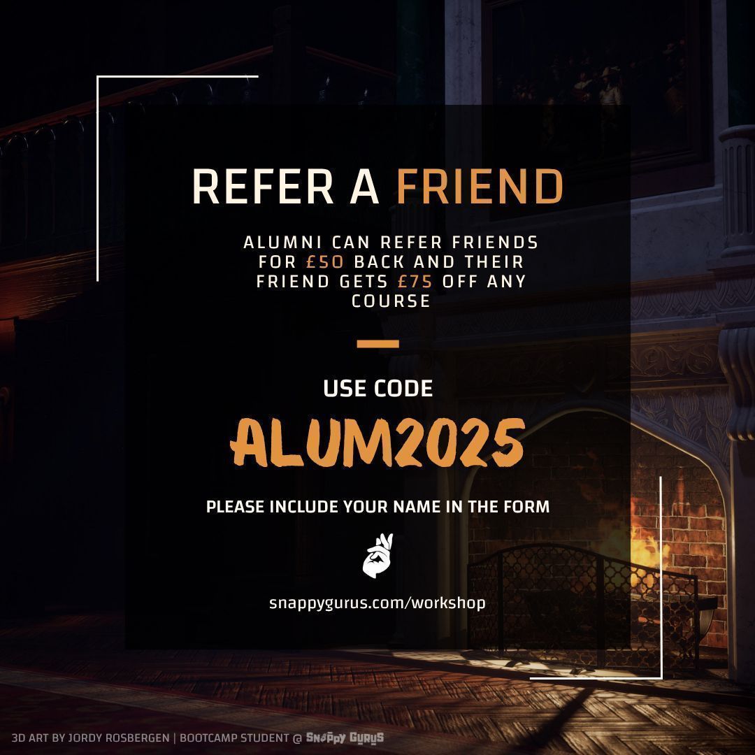 SnappyGurus tweet media