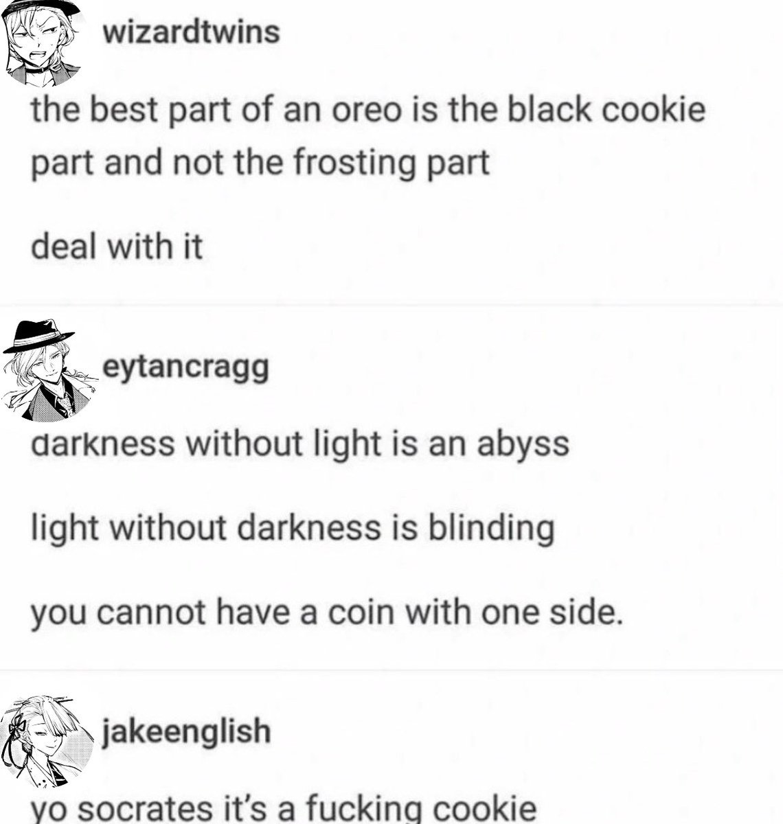 Siblings