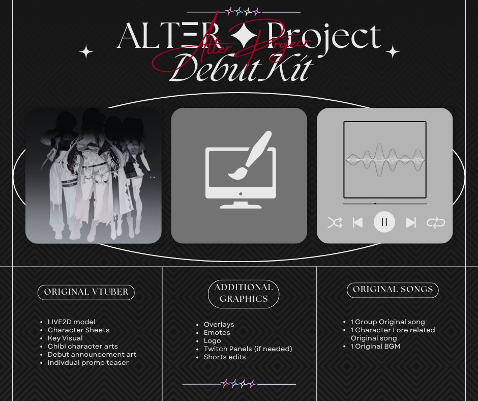 ALTΞR ✦ tweet media