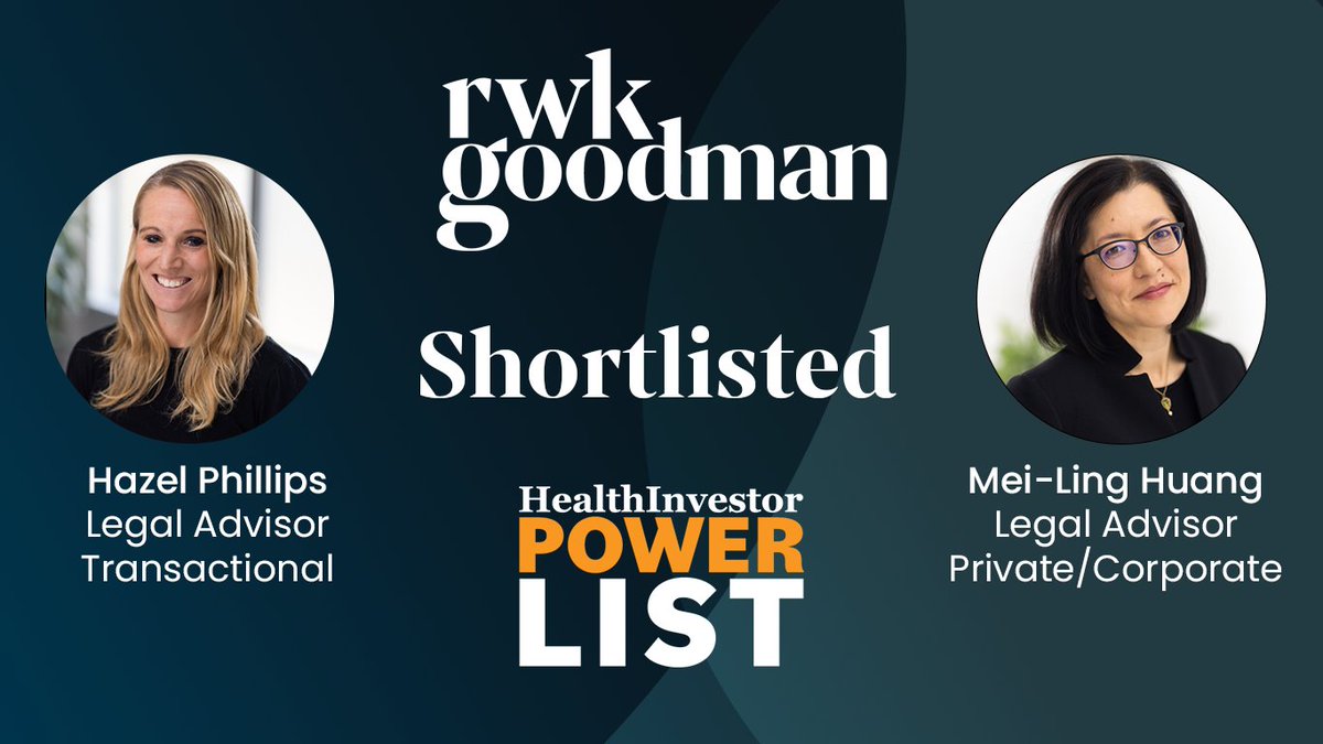 RWK Goodman tweet media