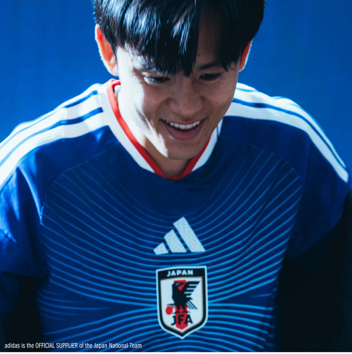 🇯🇵 #サッカー日本代表 新ユニフォーム 発表！👕 新ユニフォームの
