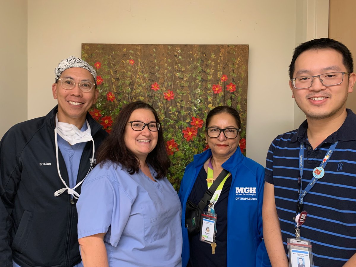 Michael Garron Hospital tweet media