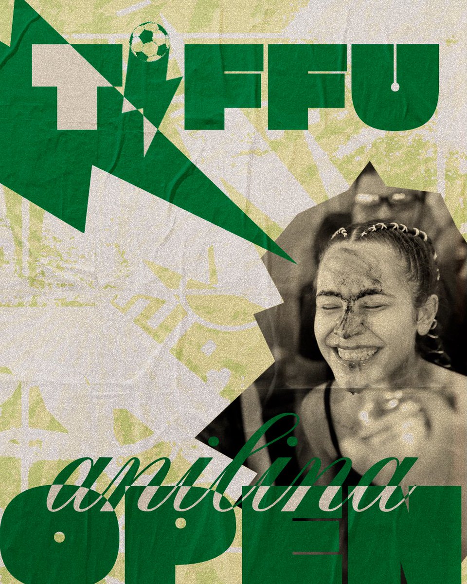 A tradição não falha! 💚🔥

O Open Anilina tá confirmado pra colorir o TIFFU com aquela energia que só a Tagarela sabe trazer! 🦜⚡

Pode esperar muita resenha e preparar o copo, porque esse é o momento em que a festa ganha cor, literalmente! 🎨