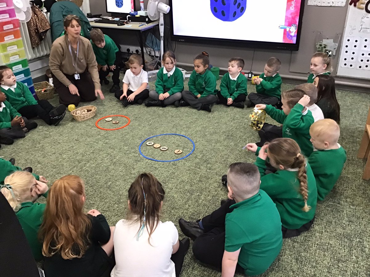 CaldiReception's tweet image. We have been learning more than and fewer than numbers within six 
@CaldiPrimary @LiftSchools @vianclark @nigel_whittle @MbroCouncil @centre_right_