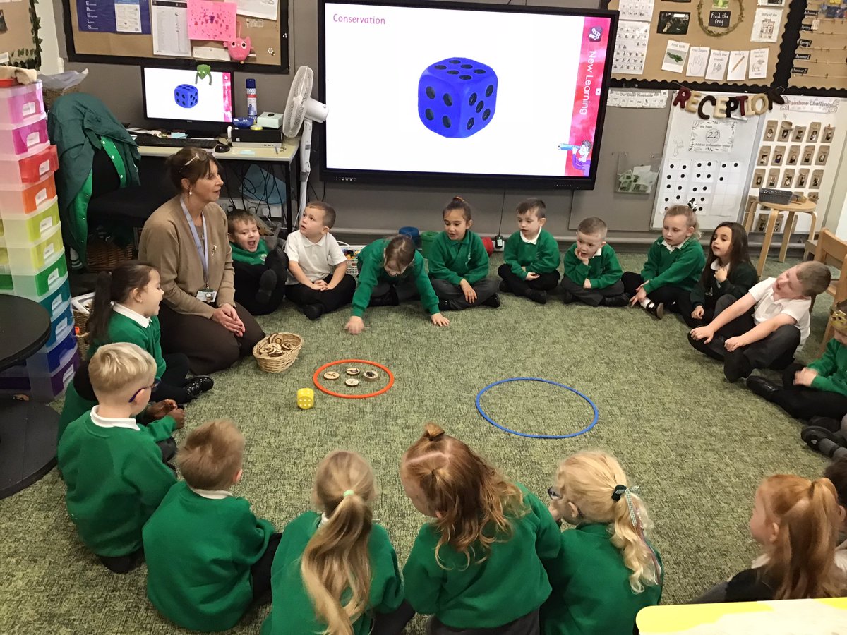 CaldiReception's tweet image. We have been learning more than and fewer than numbers within six 
@CaldiPrimary @LiftSchools @vianclark @nigel_whittle @MbroCouncil @centre_right_