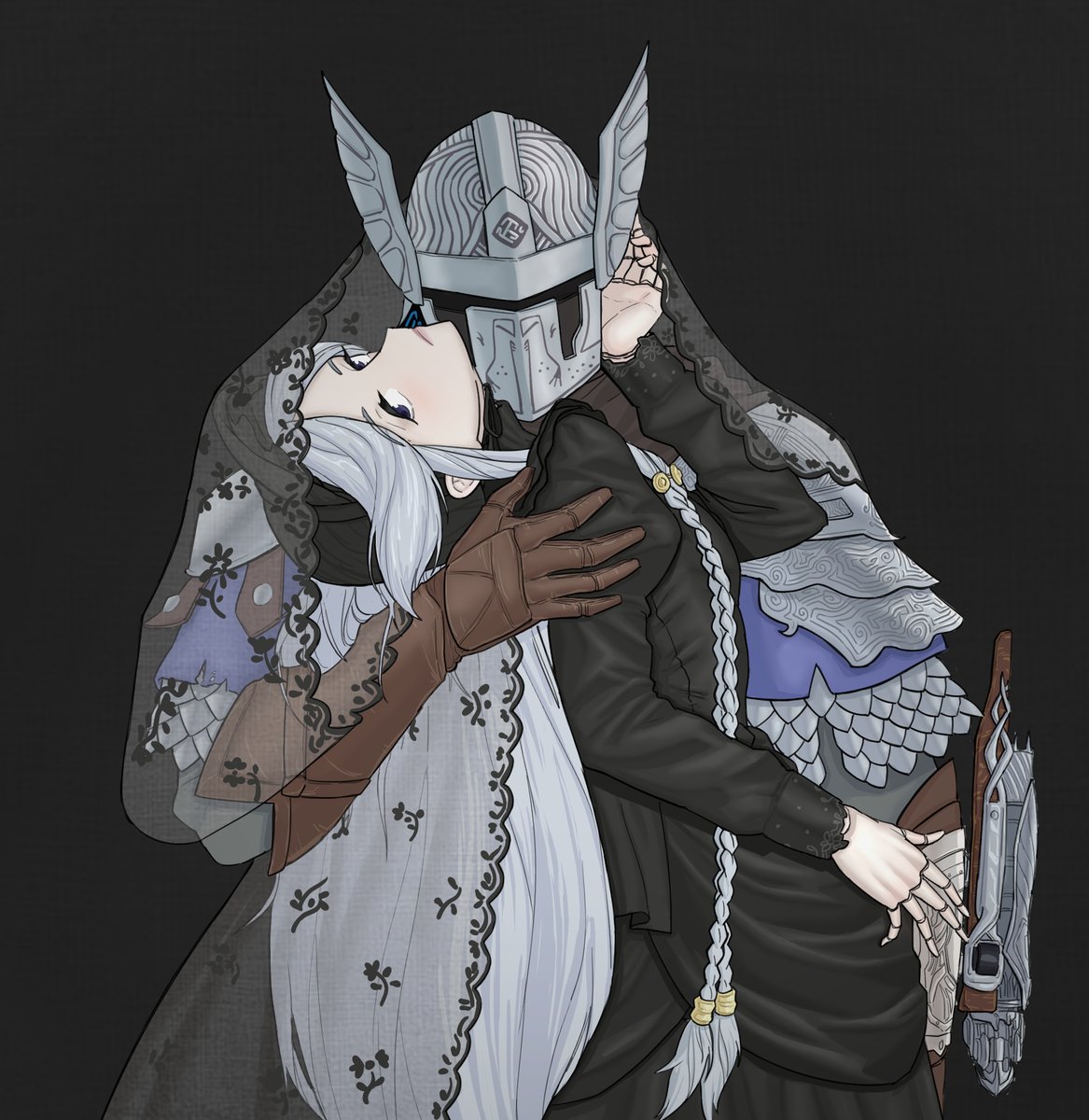 commission done!  
thank you for commissioning me <a href="/deathlesshalo/">nova ♡ revenant main</a>  

#EldenRingNightreign 
#ELDENRING 
#wylder 
#Revenant