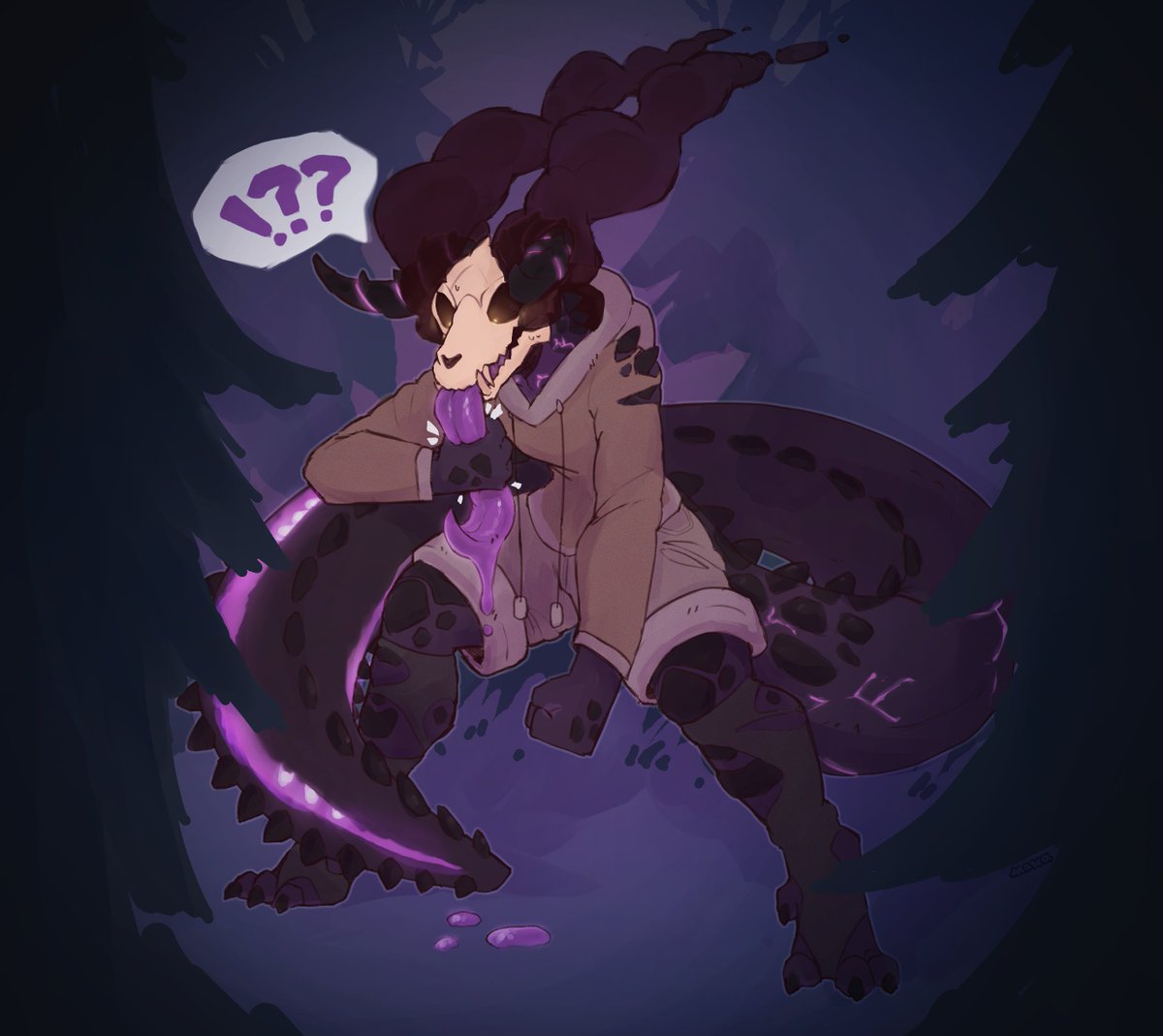 Congratulations on the transition?