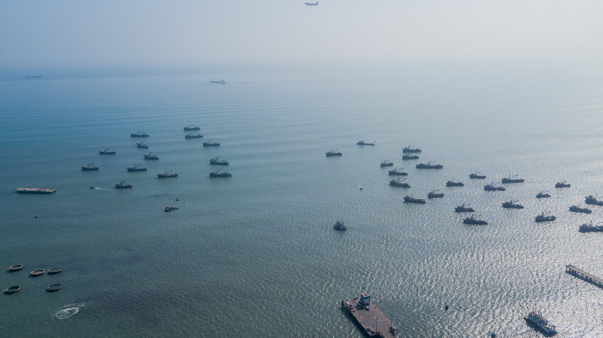 🔎Frente a archivos irregulares de procesos sancionadores contra pesqueras por captura de #AnchovetaJuvenil, la Contraloría recomendó a Produce que evalúe declarar, de oficio, la nulidad de los archivos y, si no prescribieron, reabrirlos.
👉🏼ojo-publico.com/ambiente/contr…👈🏼