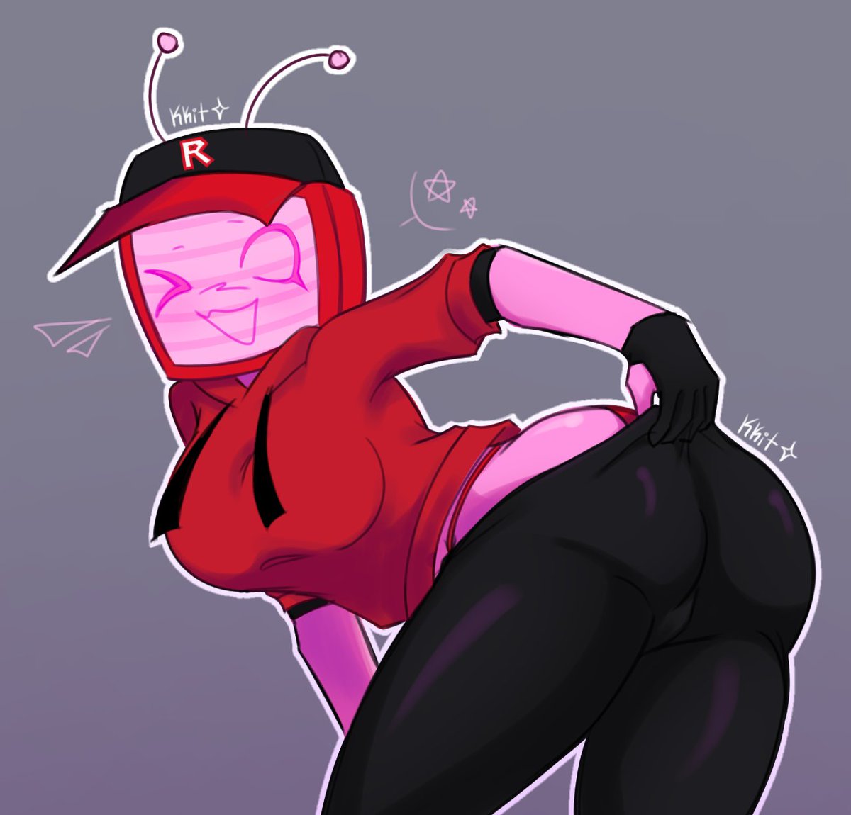 kkitnazt's tweet photo. Veeronica since she's adorable #forsakensfw #freaksaken https://t.co/cT4pTEbCF6