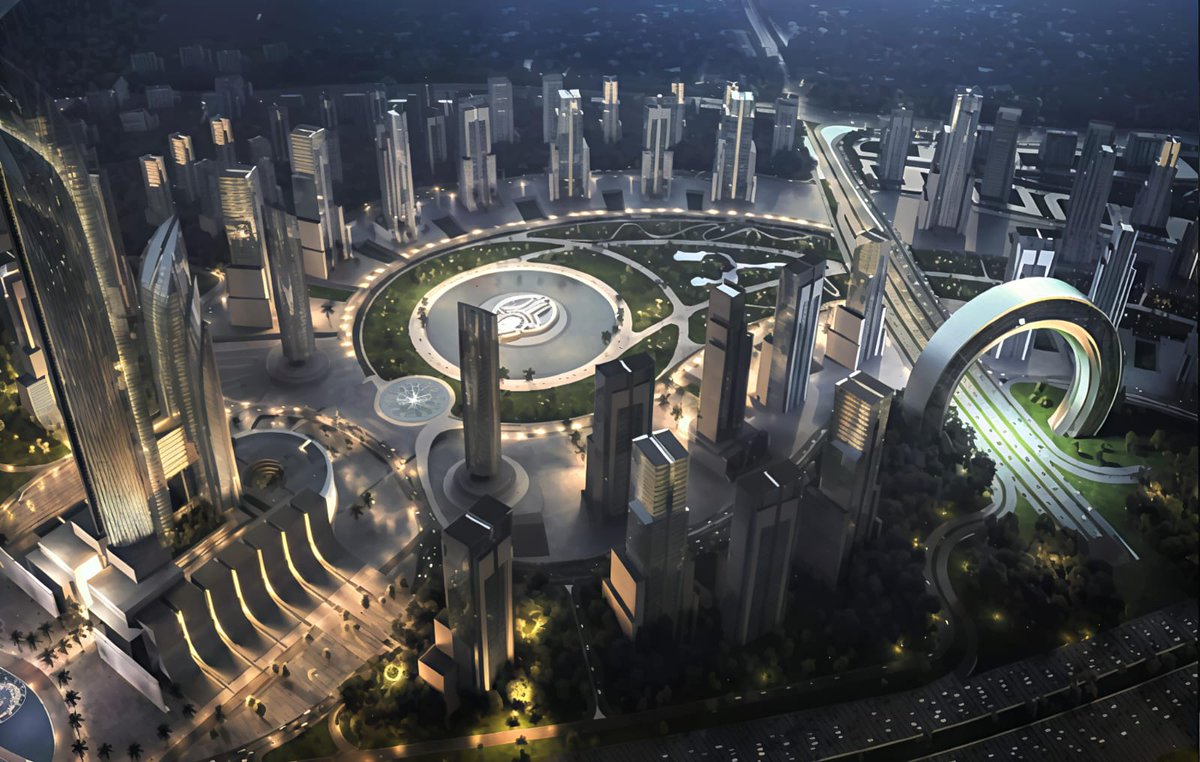 ده خطأ فظيع ،لازم تحصل زيارات كتير للعاصمة الادارية و يتم الترويج ليها دي متحف مفتوح مهم لأسرع الطرق لصنع التضخم و افقار الشعب و الدخول في دوامات القروض، و تحويل موارد الدولة لخدمة الديون و فوائدها و المشروع الذي انتج احدث نظرية في علم الاقتصاد الحديث "هستلف تاني"