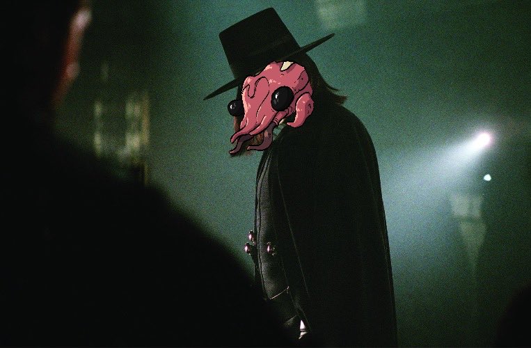 Remember, remember, the Rise of Crawju,
The scales, the salt, and the hue.
I see no reason why Crawju’s season
Should ever be forgot. 🦞