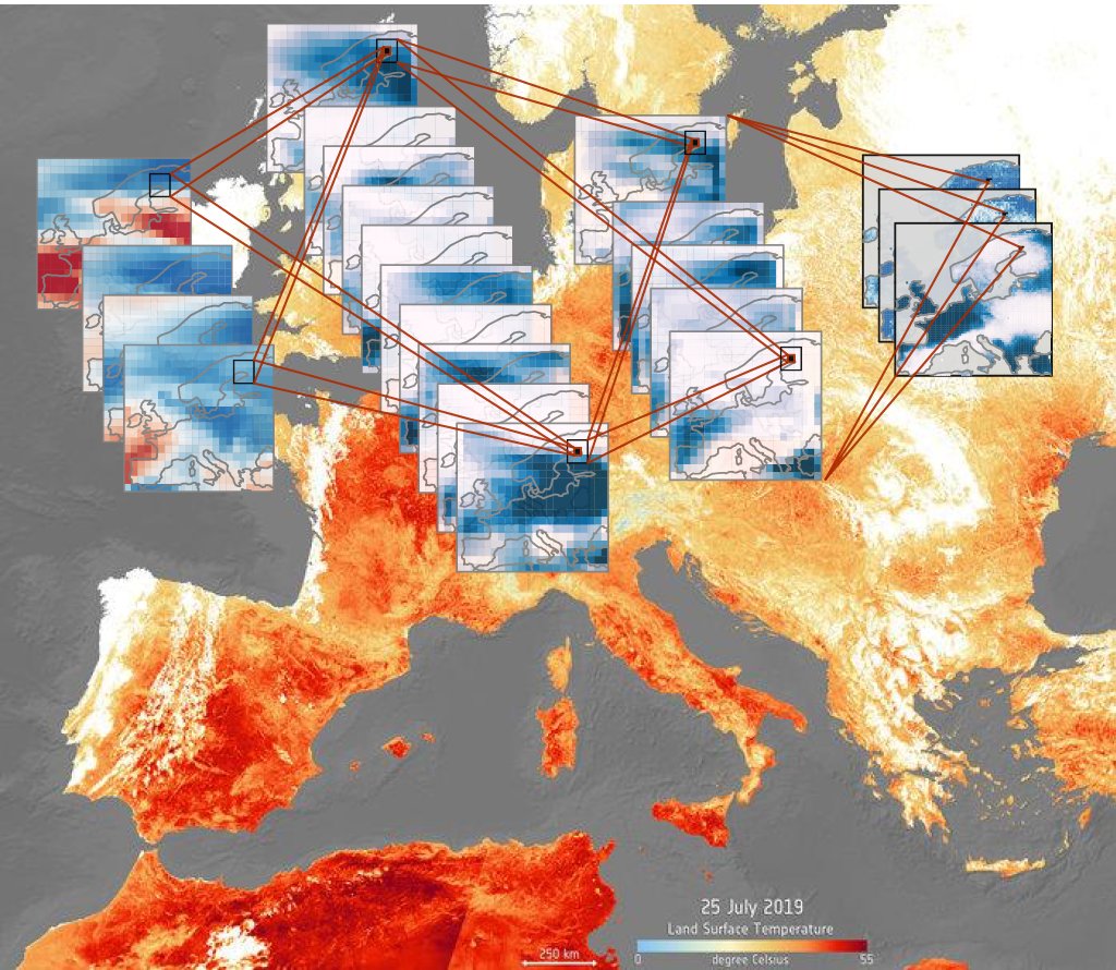 IFCA_CSIC_UC's tweet image. 🔴El #IFCA (@CSIC - @unican) lidera un contrato de la UE para aplicar inteligencia artificial en la generación de proyecciones regionales de cambio climático

🌡️Se adaptarán las proyecciones del clima global a 14 regiones del mundo con mayor detalle

🔗bit.ly/43d8ryq