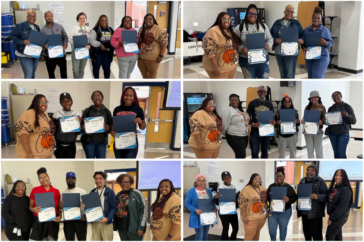 JWallace_WMS's tweet image. Had a wonderful time celebrating Wolverine Staff for consistent lesson planning, high student engagement, dynamic instructional delivery, and going above and Beyond!  Way to go Wolverines! @WoodlandVoice1  @FultonCoSchools #changeishappening #watchusgrow #WolverineStrong