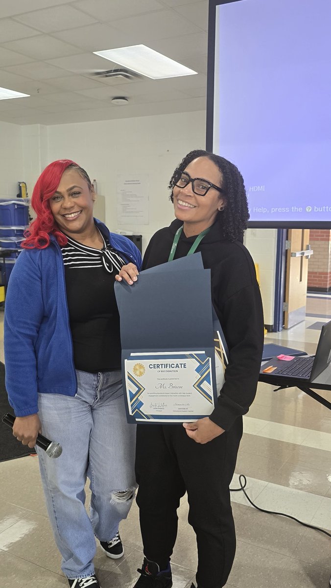 JWallace_WMS's tweet image. Had a wonderful time celebrating Wolverine Staff for consistent lesson planning, high student engagement, dynamic instructional delivery, and going above and Beyond!  Way to go Wolverines! @WoodlandVoice1  @FultonCoSchools #changeishappening #watchusgrow #WolverineStrong