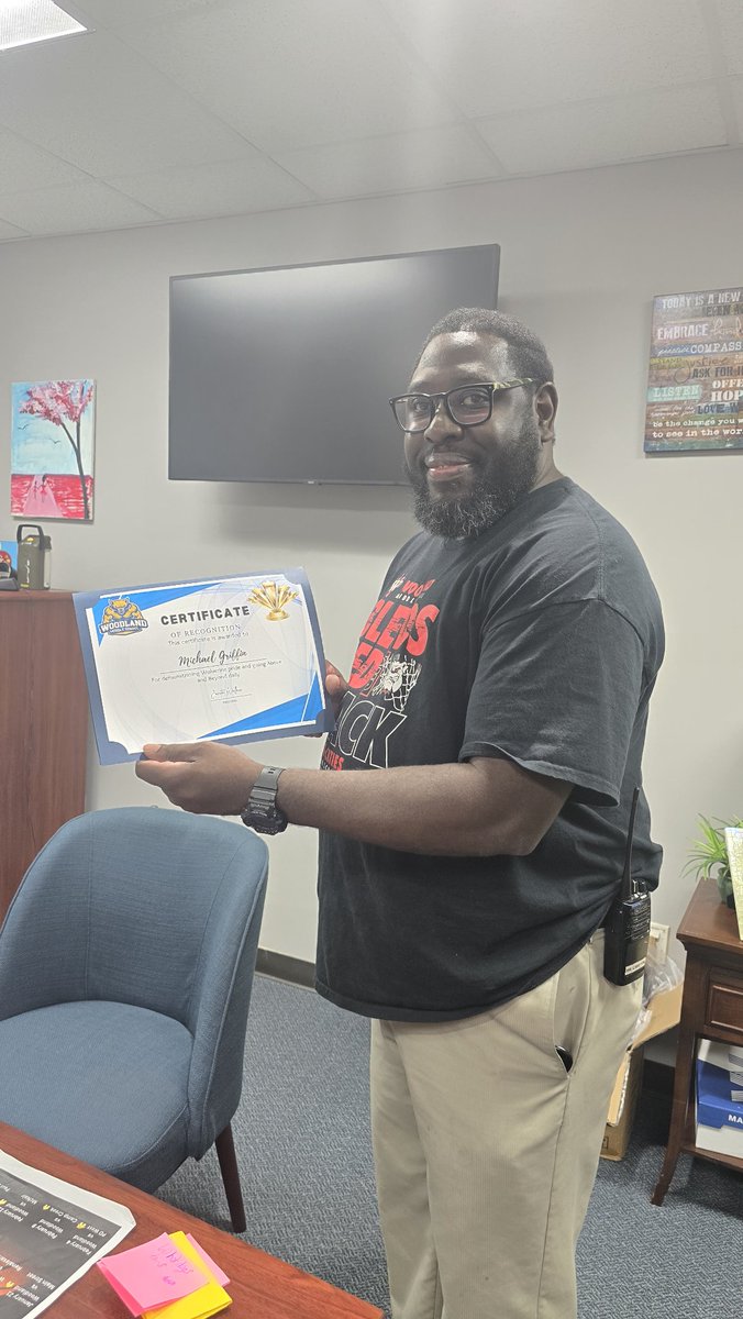 JWallace_WMS's tweet image. Had a wonderful time celebrating Wolverine Staff for consistent lesson planning, high student engagement, dynamic instructional delivery, and going above and Beyond!  Way to go Wolverines! @WoodlandVoice1  @FultonCoSchools #changeishappening #watchusgrow #WolverineStrong