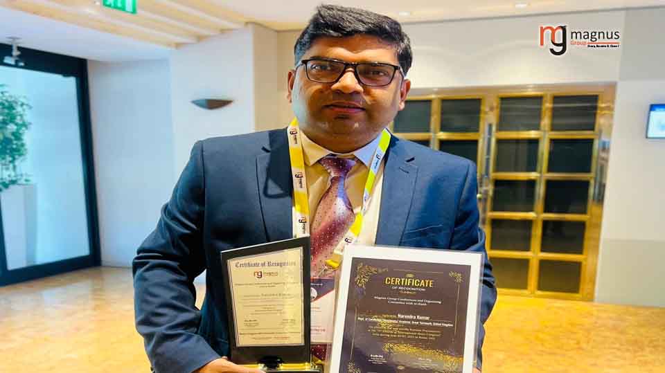 Heart_Conf's tweet photo. 🏅 Honored to present a Certificate of Appreciation to @drnarendra_007 from HeartbeatsZ Academy for his inspiring keynote at #HeartCongress2025.

✨We’re thrilled to announce the @Heart_Conf 2026 by @magnus_group 

🗓️June 22–24, 2026
📌Barcelona, Spain
🌐https://t.co/cJp4vhCpoT https://t.co/d2NtLlXcto