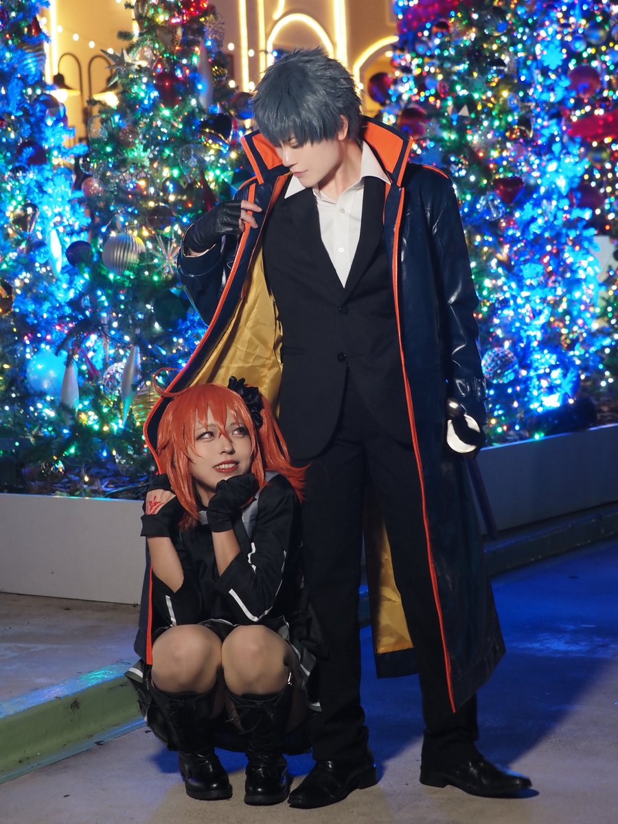 cosplay/コスプレ
Fate/Grand Order  

　はじめちゃんのコート、あったかいね😊

Photo <a href="/daedalus_attack/">take@イベント参加メインで活動します。多忙のためスタジオのお誘いはお受けしていません</a> 
#ラグコス #ラグコスTW