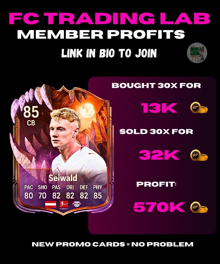 Dr FUT💥 FC 26 Trader tweet media
