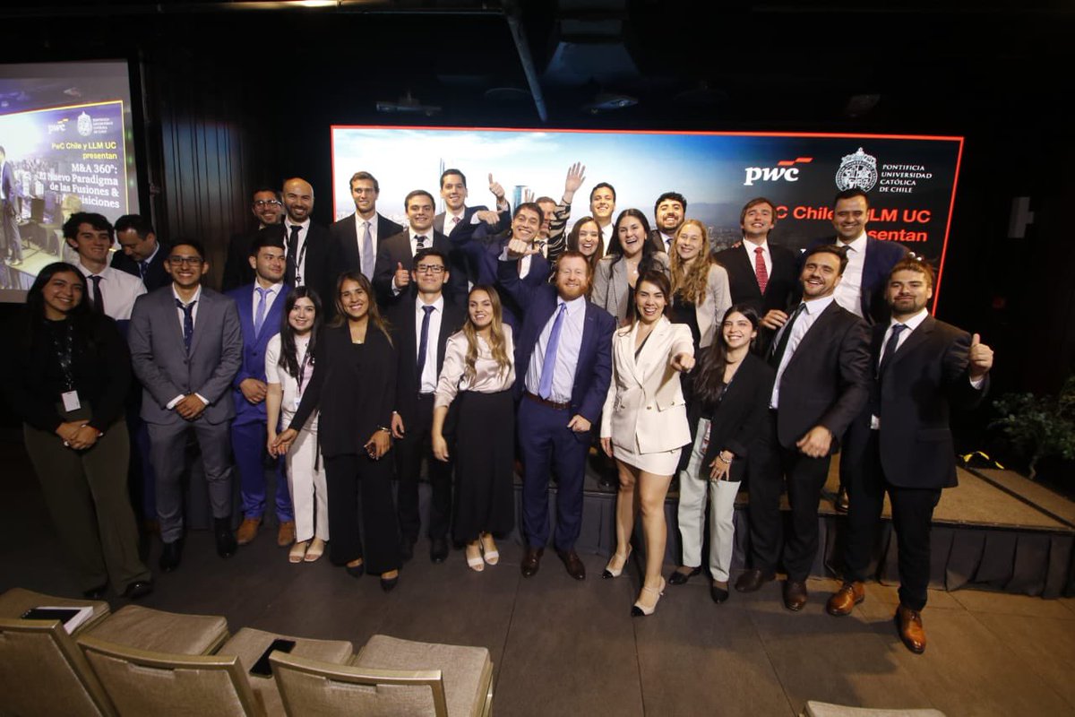 PwC__Chile's tweet image. de este encuentro un espacio de reflexión y colaboración sobre un área tan relevante del mercado como M&amp;amp;A.
📍 ¡Seguimos construyendo comunidad y generando conversaciones de valor!
#M&amp;amp;A #Fusiones #Adquisiciones #Deals #Networking #Comunidad#TransformaciónEmpresarial #SomosPwCChile