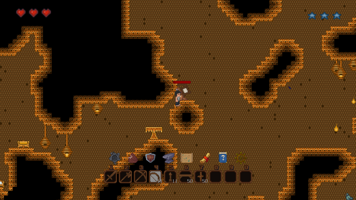 yonglemihuan's tweet image. Add honey mechanism.   

Wishlist my game ¬‿¬            

store.steampowered.com/app/2568620 

#gamedev #indiedev #gamedesign #indiegames #indiegamedev #indiegame #gamedevelopment #gaming #design #game #youtube #dev #devs