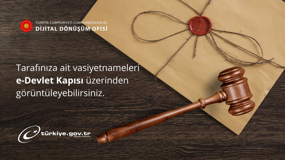 e-Devlet Kapısı tweet media