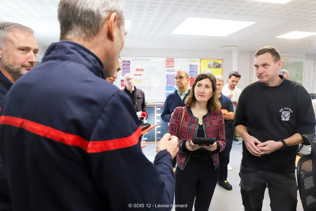 Préfète de l'Aveyron tweet media