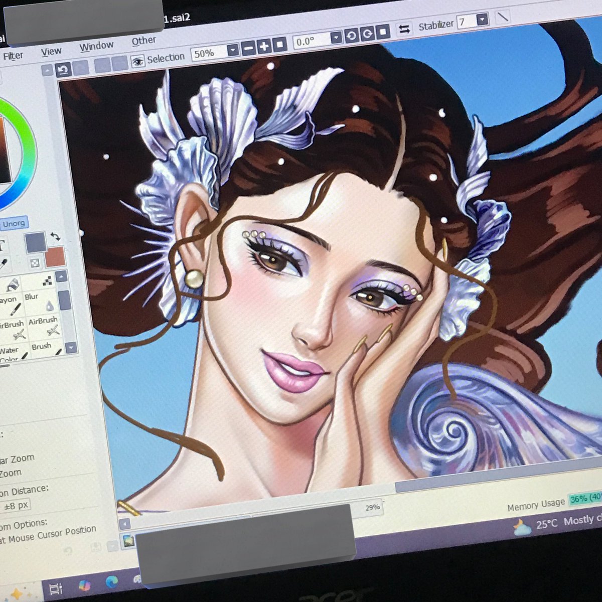 CahidCeri's tweet photo. Been cooking somethin’ in past few months…👀🐚 https://t.co/3V29IHm2ad