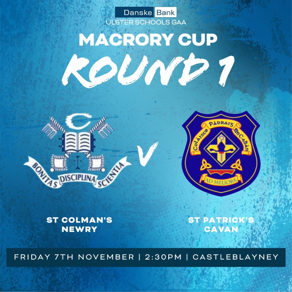 ulsterschools tweet picture