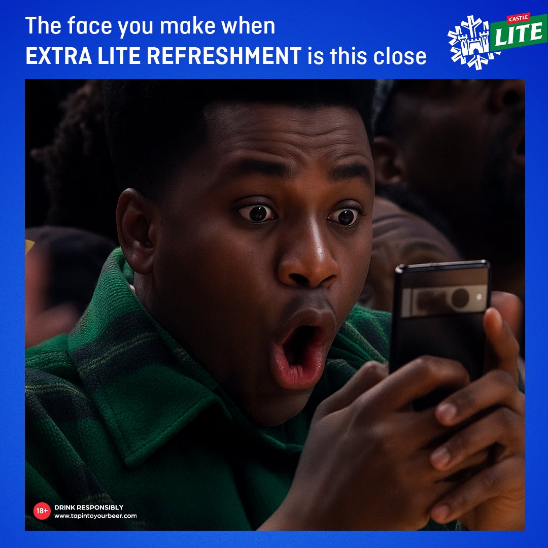 CastleLite_NG's tweet photo. A whole new way to chill is closer than you think👀❄️
Can you guess what it is?

#CastleLite
#YouCanGoLite
#castleliteng https://t.co/MkgR6nkXES