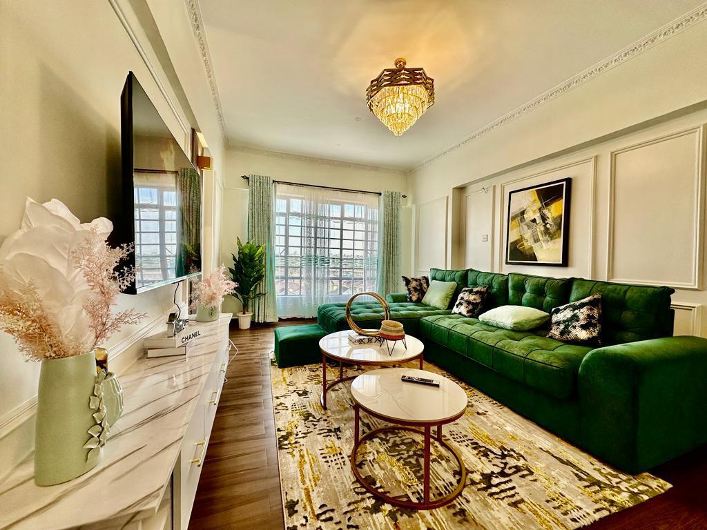 Crystal rivers athi river- Fully furnished 3 bedroom apartments 
The Airbnb is set up along Mombasa road at athi river within the gated community 

Call 📞/WhatsApp +254745653945