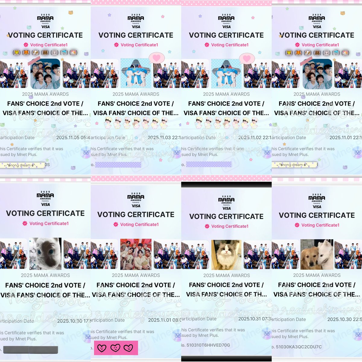 realdeftoung's tweet image. pls kindly rt 🐰

— แจกเงิน 500 บาท💵

💖กติกา
♡โหวตให้ NCT DREAM โดยไม่พ่วงวงอื่นในแอพ mnet plus
♡  rt + mt ติดแท็ก👉🏻
#2025MAMAVOTE #NCTDREAM
♡ ขอดูหลักฐานการโหวตfans’ choice 2nd/visa fans’ choice 7 วันขึ้นไป
♡ สุ่มวันที่ 11/11
♡ สุ่มจากrt+mt (สามารถmtได้ทุกครั้งที่โหวต)