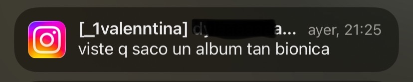 el q no te habla es porq no quiere