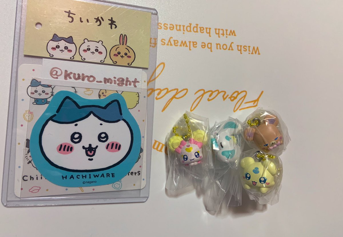 kuro_might's tweet photo. 【交換】プリキュア　ぷちきゅあ　マスコット

譲)写真1枚目
もふるん、ぽるん、きゃんでぃ、めっぷる

求)👑だいふく、こむぎ

よろしくお願い致します🙇‍♀️ https://t.co/1nGiPdC7s6