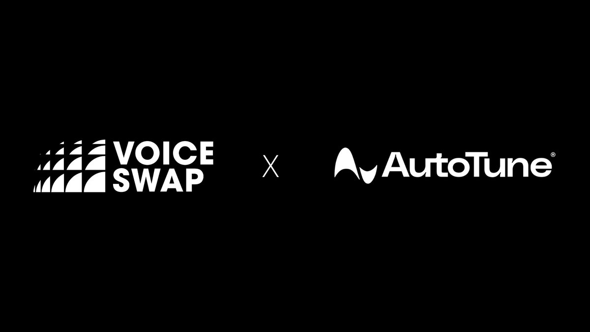 Voice-Swap has joined forces with <a href="/AntaresAudio/">AutoTune®</a>, on their new plugin Metamorph. The new plug allows anyone to transform their singing voice into high-quality AI voices. Voice-Swap is proud to have created six models for the plugin. Find out more here: voice-swap.ai/blog/autotune-…