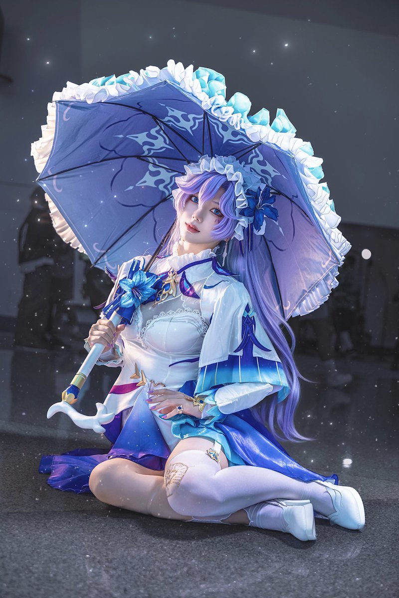 【Cosplay 】  鳴潮  :  カンタレラ

#WutheringWaves #Cantarella