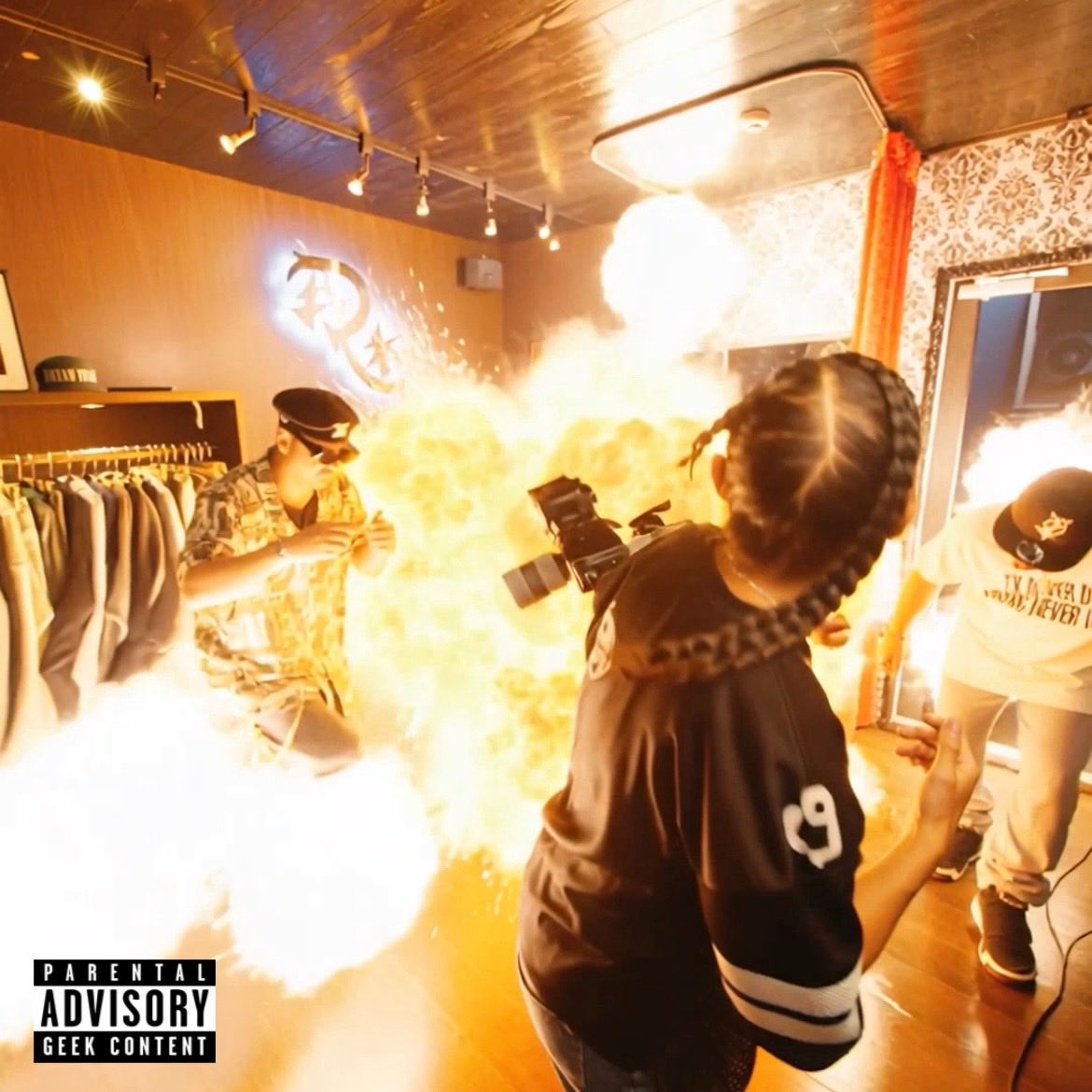 Ace the Chosen onE &amp; スギウラダーブ / Hard Bloom feat. CHICO CARLITO , RAITAMEN (Pro. DJ RYOW &amp; SPACE DUST CLUB)

Mixed by Space Dust Club
Masterd by Hiroshi Shiota
Short Video Director &amp; Jacket graphic by Shintaro Kunieda
Engineer 鷹の目 , ashtrayy

2025.11.04 Release on