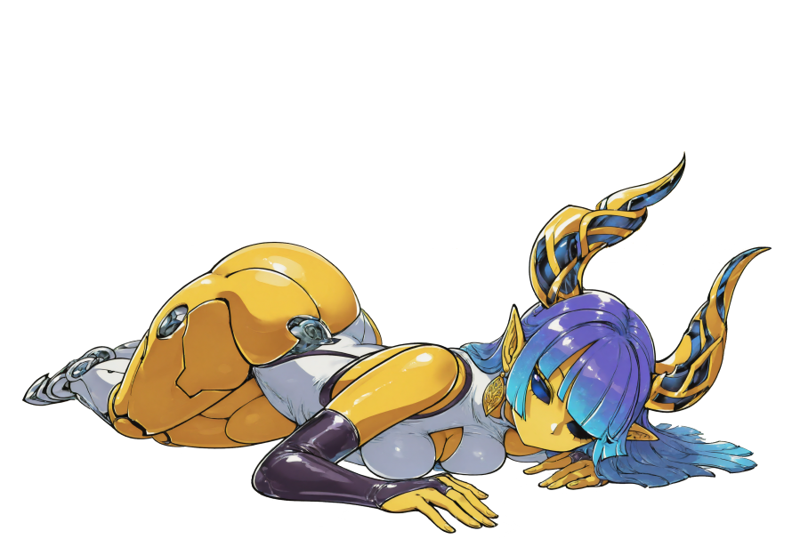 #いい推しの日 というのがあったのですね💦
仕事が忙しくて普通にのり遅れました。疲れた。。

 ってことで、リリトリオン・アウレウスちゃんと一緒に床に沈める透過素材です📷 
私も使い道がよく分かりませんがご自由にご利用ください。

商用利用と再配布はご遠慮ください🙇‍♀️