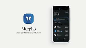 L0of1e's tweet photo. ried checking out @MorphoLabs  today and I love how #MORPHO  makes lending feel almost seamless. No more hidden fees or clunky steps... just faster, smarter transactions. $MORPHO powering it all really shows how DeFi can evolve. https://t.co/Kg42Vl4qBT
