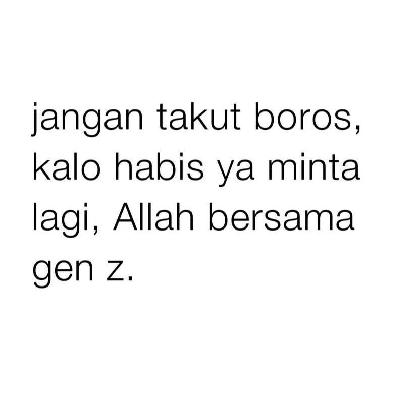 Yang penting mindset