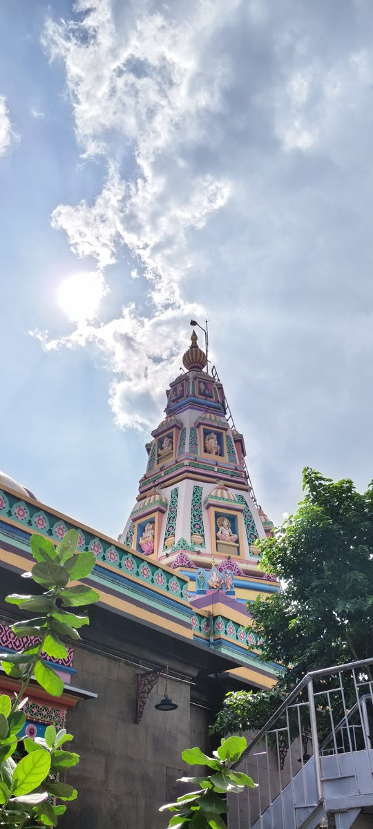 तिर्थक्षेत्र श्री  विघ्नहर्ता ओझर गणपती मंदिर 🙏
गणपती बाप्पा मोरया 🙏
