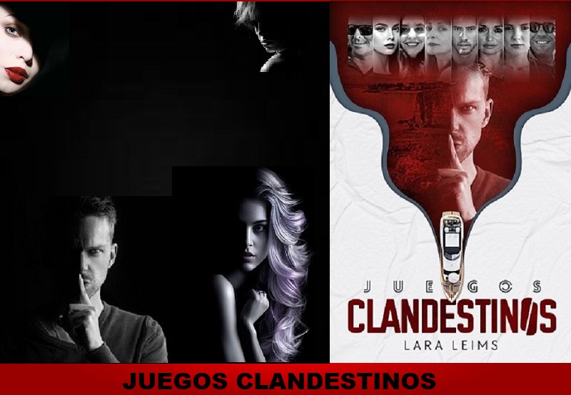 JUEGOS CLANDESTINOS. Trepidante thriller de suspense, amor, intrigas, aventuras y acción.
#Suspense #Amor #Thriller #Queleer #Juegosclandestinos
Link: mybook.to/aVlEA