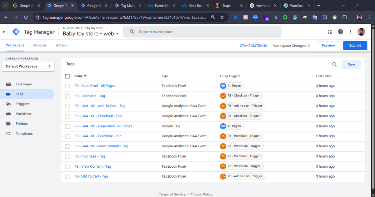 taponppc's tweet image. E-commerce website Tracking is properly setup for New Zealand buyer
#WooCommerceTracking #ShopifyTracking #StoreTracking #ShopifyExpert #HighROAS #GoogleTagManager #GA4Setup #PixelSetup #FixTracking #tracking #FacebookAPI #ConversionTracking #FacebookTracking #MetaPixel #MetaAPI
