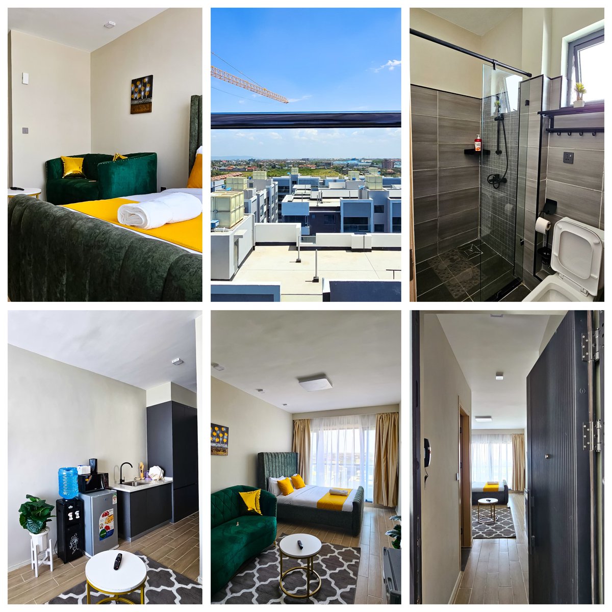 Syokimau Studio Airbnb Behind Gateway Mall
Studio available for immediate check in 
Rate ksh3,000