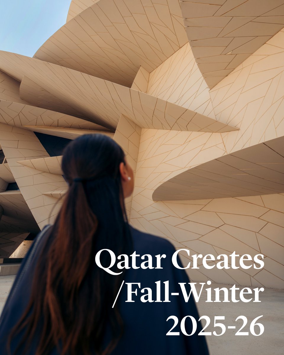 Qatar Creates tweet media