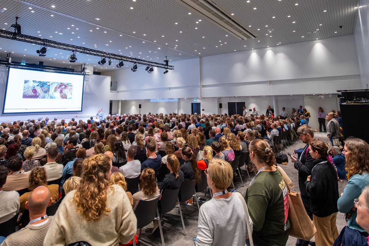 ACS was proud to build a 2,500-seat Temporary Session Room for the European Resuscitation Council <a href="/ERC_resus/">ERC - European Resuscitation Council</a> Congress. Our team also delivered AV solutions for all session rooms throughout the congress held in the <a href="/rotterdamahoy/">Rotterdam Ahoy</a> Convention Centre.

#Resuscitation2025