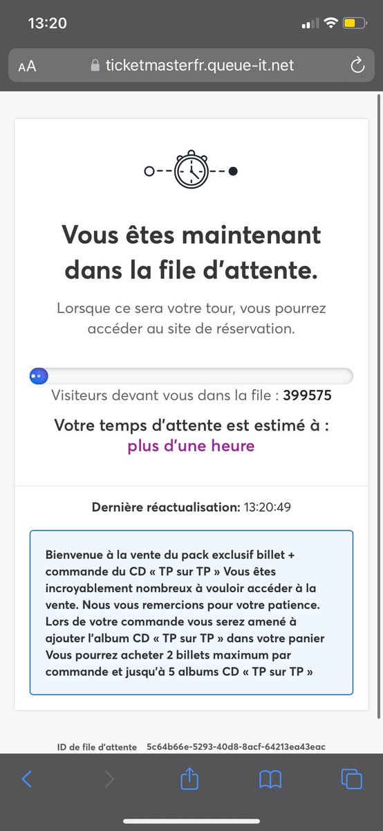 lafuturajoya's tweet photo. @jul j’t’adore franchement, mais tu voudrais pas faire un concert ou tu priorises les personnes par rapport à leurs temps d’écoute etc, parce que chaque année c’est la même galère pour les places, j’t’ai jamais vu en concert, je te suis depuis 2013, le seul moyen d’avoir une https://t.co/b5hoQ7i03a