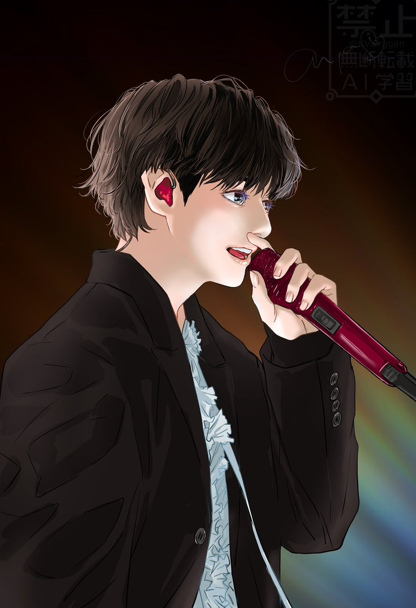 Anya_oxygen's tweet image. #V #뷔 #TAEHYUNG #태형 #テテ

🌈